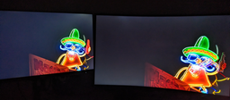 Монитор 32" Samsung Odyssey G6 S32BG650 (LS32BG650EIXUA) 2K QHD VA 1000R / 240Гц / 1мс / DisplayHDR600 / 8-Bit + FRC / DCI-P3 95% / FreeSync Premium Pro / G-SYNC Compatible / Smart TV / WiFi / BT 5.2 / HDMI 2.1 фото от покупателей 15