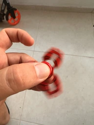 Спиннер MT-20 Metal Super Heroes Spider-man Red (MT-20SR)