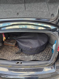 Чохол на колесо Beltex L R15-R18 69x23см закритий 1шт чорний (BX95300)