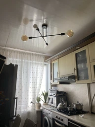 Люстра Roko 4 Black