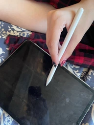 Наконечники для Apple Pencil 4 шт (MX763ZM/A) фото от покупателей 1