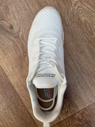 Кросівки Skechers жін. 117342 OFWT 117342-OFWT 39.5 фото от покупателей 4