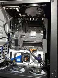Кулер DeepCool AK400 Black (R-AK400-BKNNMN-G-1) фото від покупців 8