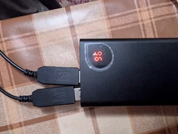 Павербанк 20000 mAh 22.5W Power Bank Baseus Adaman Портативный Аккумулятор Внешний Аккумулятор повербанк с быстрой зарядкой QC3.0+PD3.0 (PPAD000101) Черный фото от покупателей 18