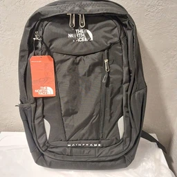 Рюкзак The North Face Mainframe 24L черный фото от покупателей 2