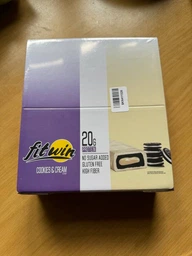Блок протеиновых батончиков FitWin Protein Bar 33%, 12x60 грамм с начинкой - Фисташка фото от покупателей 2