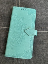 Чехол Vintage для Iphone 11 книжка кожа PU с визитницей серый фото от покупателей 1