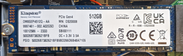 Ноутбук Acer Aspire 5 A515-58P-37PW (NX.KHJEU.007) Steel Gray / Intel Core i3-1315U / RAM 16 ГБ / SSD 512 ГБ фото от покупателей 10