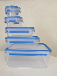 Набор контейнеров Tefal Master Seal 5 шт (K3029012) фото от покупателей 6