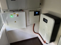 Акумулятор для сонячного інвертора Agent OCB5000 5 кВт 100 А·год (SP-ESS-5K-5K-A3) фото від покупців 2