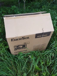 Генератор бензиновий EnerSol EPG-1200S фото від покупців 4