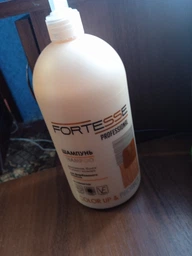 Шампунь - Fortesse Professional Shampoo Color Up (пробник) 15ml (162073-95467) фото от покупателей 1
