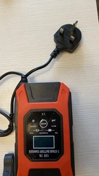 Автоматическое зарядное устройство FOXSUR FBC1207D (12V 7A) (импульсное ЗУ для легковых автомобилей и мотоциклов) (13196) фото от покупателей 5
