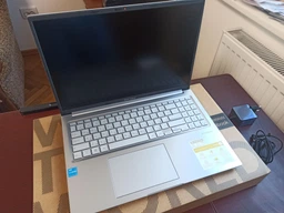 Ноутбук ASUS VivoBook 16 X1605ZA-MB315 (90NB0ZA3-M00H50) Indie Black / 16" IPS WUXGA+ / Intel Core i3-1215U / RAM 16 ГБ / SSD 512 ГБ / Подсветка клавиатуры фото от покупателей 4