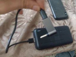 Адаптер STLab USB Type-C to DC Male Jack 4.0x1.35 mm для зарядки ноутбуков ASUS (PD100W-4.0x1.35mm) фото от покупателей 14