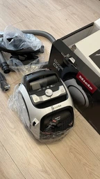 Пылесос без мешка Miele SNCF0 Boost CX1 Parquet фото от покупателей 5