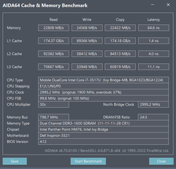 Модуль пам`ятi SO-DIMM DDR3L 8GB/1600 Dato (DT8G3DSDLD16) фото от покупателей 14