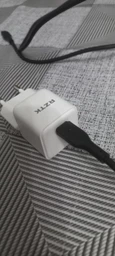 Зарядний пристрій RZTK Charger Power Delivery 20W Type-C Black (PD20BL) фото від покупців 7