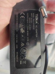 Адаптер STLab USB Type-C to DC Male Jack 5.5x1.7 mm для зарядки ноутбуков ACER, PACKARD BELL (PD100W-5.5x1.7mm) фото от покупателей 9