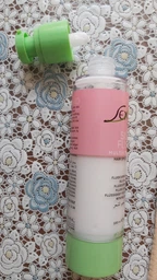 Флюид для поврежденных и секущихся волос SENJAL SILK FLUID KLERAL 30 мл