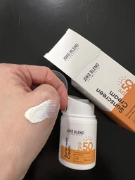 Солнцезащитный крем для лица SPF30 - Joko Blend 30ml (1348603-10325773) фото от покупателей 4