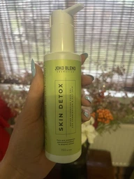 Гель для вмивання для комбінованої та жирної шкіри Joko Blend Skin Detox, 150 мл (289516) фото від покупців 9