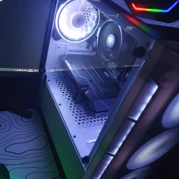 Корпус 2E Gaming Calleo GB700W, без БЖ білий (2E-GB700W) фото від покупців 11