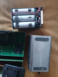 Павербанк 60000 mAh QC 3.0 PD 100W Ліхтарик - для ноутбука телефона роутера айфона, Універсальна батарея Зовнішній акумулятор, темно-сірий фото від покупців 11