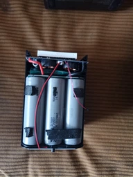 Павербанк 60000 mAh QC 3.0 PD 100W Ліхтарик - для ноутбука телефона роутера айфона, Універсальна батарея Зовнішній акумулятор, темно-сірий фото від покупців 8