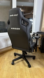 Игровое кресло Anda Seat Kaiser 3 Green Size XL (AD12YDC-XL-01-E-PV/C) фото от покупателей 19