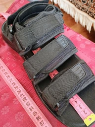 Мужские сандалии Konors 7298/005-1 43 28.6 см Черные (2000000102481) фото от покупателей 6