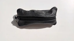 Ключниця шкіряна Shvigel leather-15310 Чорна фото від покупців 1