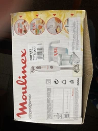 Кришка редуктор чаші 500мл для блендера Moulinex MS-650926 фото від покупців 1