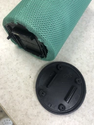 Колонка портативная Bluetooth TG-113 влагостойкая Синий