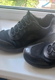 Кросівки Skechers Dynamight 2 Trainers Charcoal, 41 (260 мм) (11715152) фото від покупців 2
