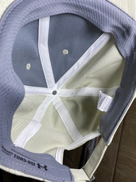 Жіноча блакитна кепка W Iso Under Armour OSFM 1383445-494