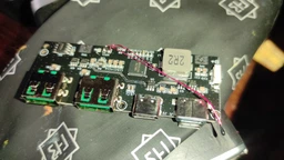 Плата модуль повербанк 22.5w PowerBank QC3 QC4+ швидка зарядка