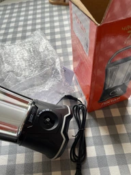 Ліхтар світлодіодний кемпінговий акумуляторний JAZZway AccuF5-L20W-bk Чорний (5044517)