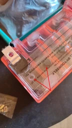 Акумулятор Outdo 18 Ah/12V GEL
