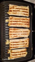 Гриль TEFAL OptiGrill Elite XL GC760D30 фото от покупателей 10