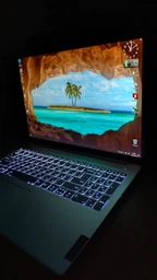 Ноутбук Lenovo IdeaPad Slim 5 16IAH8 (83BG001CRA) фото від покупців 2