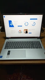 Ноутбук Lenovo IdeaPad Slim 5 16IAH8 (83BG001CRA) фото від покупців 3