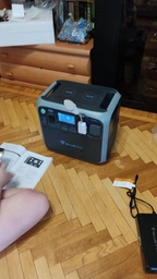 Зарядна станція Bluetti AC200P, 2000 Вт, 2000 Вт*год (електростанція для дому)