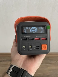 УМБ Павербанк 60000 mAh Быстрая Зарядка PD + QC 55W, фонарик - для Телефона Роутера Планшета Ноутбука Часов Наушников Портативна Батарея Внешний аккумулятор фото от покупателей 8