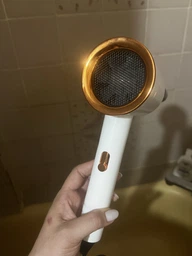 Профессиональный фен Fashion hair dryer QUICK-Drying hair care фото от покупателей 3