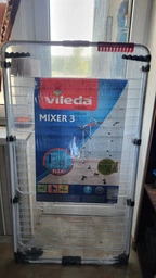 Стояча сушарка для білизни Vileda Mixer 3 Tower Indoor Dryer (157243) фото від покупців 10