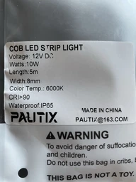 Блок питания Unitoptek 12V/1A для камер видеонаблюдения фото от покупателей 1