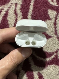 Навушники Apple AirPods with Charging Case (MV7N2TY/A) (2-е покоління) фото від покупців 16
