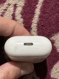 Навушники Apple AirPods with Charging Case (MV7N2TY/A) (2-е покоління) фото від покупців 10