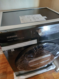 Стиральная машина узкая Samsung WW80AG6L28BB/UA фото от покупателей 11